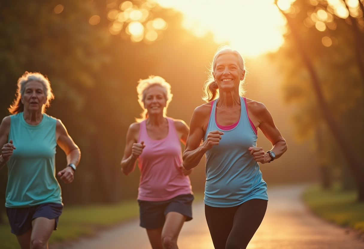 Групові заняття художнього руху